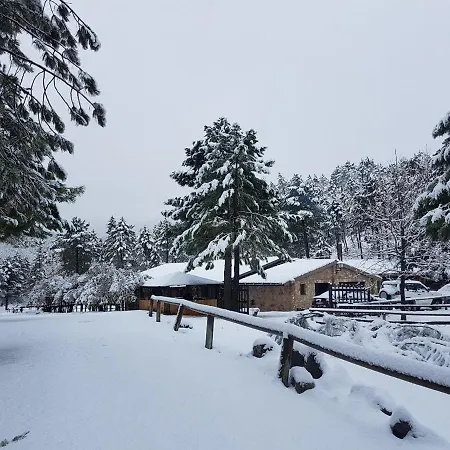 La Del En Zafiro Lagunazo Parque Natural Del Rio Mundo Chalet Riopar