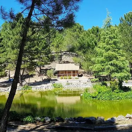 La Del En Zafiro Lagunazo Parque Natural Del Rio Mundo * Riopar