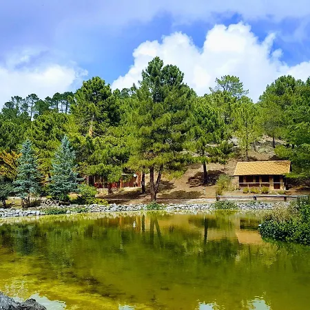 La Del En Zafiro Lagunazo Parque Natural Del Rio Mundo * Riopar