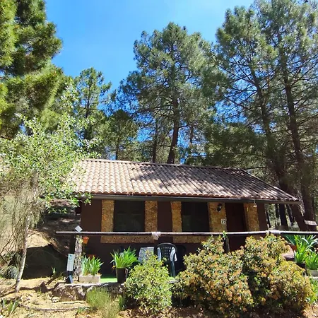 La Del En Zafiro Lagunazo Parque Natural Del Rio Mundo Chalet Riopar