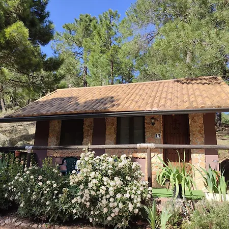 Chalet La Del En Zafiro Lagunazo Parque Natural Del Rio Mundo Riopar